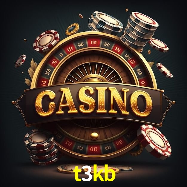 APP oficial da t3kb para mobile