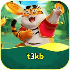 Imagem promocional da t3kb mostrando a plataforma e suas vantagens